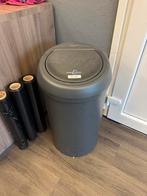 Grote Brabantia prullenbak, Grote Brabantia prullenbak  Moet even schoonmaken worden, Gebruikt, 50 tot 75 cm, Grote Brabantia prullenbak  Moet even schoonmaken worden
