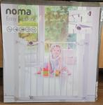 Noma Easy fit gate traphek, Ophalen, Zo goed als nieuw, Klemhekje, Metaal of IJzer