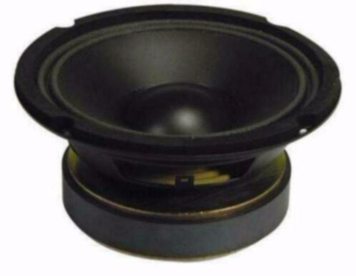 Hi-Fi Woofer 16 Cm 200 Watt 8 Ohm [127-T], Audio, Tv en Foto, Luidsprekers, Nieuw, Overige typen, 120 watt of meer, Overige merken