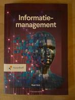 Informatiemanagement - Roel Grit - 7e druk, Boeken, Informatica en Computer, Ophalen of Verzenden, Zo goed als nieuw, Vakgebied of Industrie