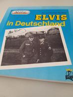 MOOI dik boek Elvis in Duitsland eind jaren 50 foto's LEGER, Boeken, Muziek, Artiest, Ophalen of Verzenden, Zo goed als nieuw