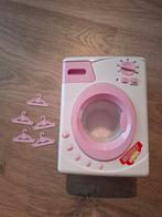 Speelgoed Wasmachine - Sweet home, Kinderen en Baby's, Speelgoed | Overig, Ophalen of Verzenden, Zo goed als nieuw, Jongen of Meisje