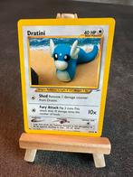 Dratini 63 /105 Pokémon Neo Destiny, Ophalen of Verzenden, Zo goed als nieuw, Losse kaart
