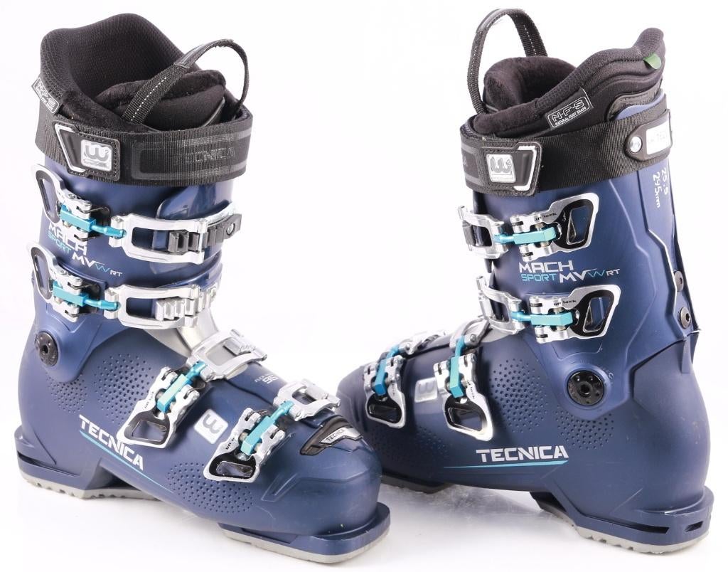 38 39 40 41 EU dames skischoenen TECNICA MACH SPORT 95 MV W, Sport en Fitness, Skiën en Langlaufen, Gebruikt, Schoenen, Overige merken