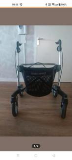 Rollator Gemini 30 lichtgewicht, Diversen, Rollators, Ophalen of Verzenden, Lichtgewicht, Zo goed als nieuw