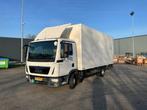 2019 MAN TGL 8.190 Gesloten bakwagen, Auto's, Vrachtwagens, Euro 6, Bedrijf, Te koop, MAN