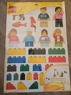 Lego muurstickers / wall stickers 850797, Kinderen en Baby's, Kinderkamer | Inrichting en Decoratie, Nieuw, Ophalen of Verzenden