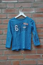 longsleeve 104, kinderkleding 104, scamps&boys shirt 104, Kinderen en Baby's, Zo goed als nieuw, Shirt of Longsleeve, Jongen, Scamps & Boys