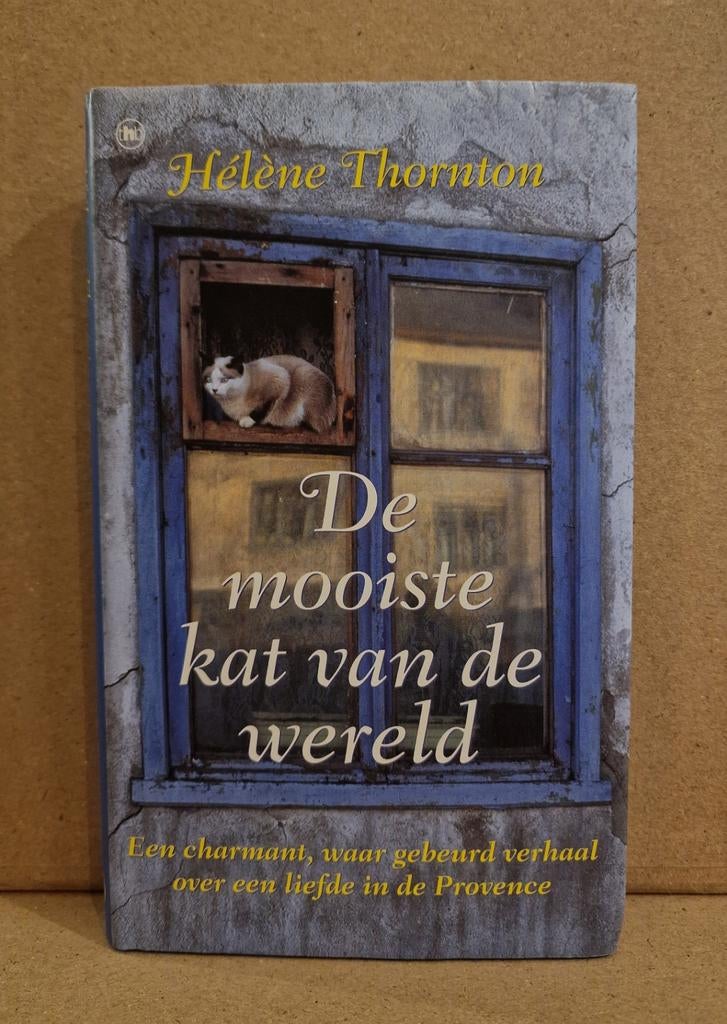 De mooiste kat van de wereld - Helene Thornton, Verzenden, Gelezen, Helene Thornton, Europa overig