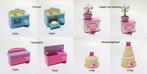 My Little Pony accesoirres G3, Kinderen en Baby's, Speelgoed | My Little Pony, Ophalen of Verzenden, Zo goed als nieuw