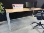 OPRUIMING: 6 stuks net bureau / werktafel 200x80cm OKA