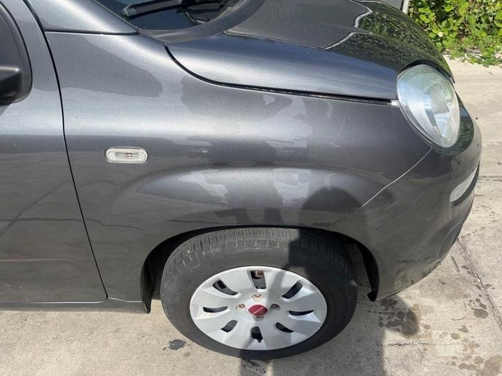 Spatbord Rechts Voor Fiat Panda/Pandina (312) 2017 51931800, Auto-onderdelen, Carrosserie en Plaatwerk, Fiat, Gebruikt