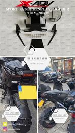 Honda X-ADV 750 Sport kentekenplaathouder incl verlichting, Motoren, Tuning en Styling, Ophalen