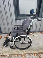 Roxx comfort rolstoel opklapbaar, Diversen, Rolstoelen, Ophalen, Gebruikt, Duwrolstoel