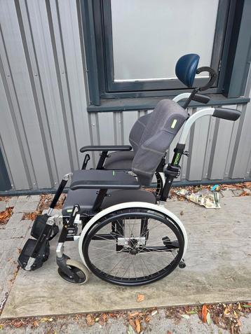 Roxx comfort rolstoel opklapbaar beschikbaar voor biedingen