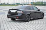 Voorlip achterlip sideskirt diffuser Saab 9-3 93 Aero 07-11