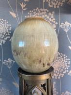 Enorme art deco aardewerk vaas pot De Rijn leiderdorp, Ophalen of Verzenden