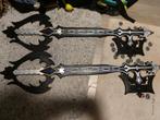 Kingdom Hearts Foam Keyblade - Sora Cosplay, Ophalen of Verzenden, Zo goed als nieuw, Kostuum, Fantasy