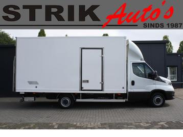 Iveco Daily 35S18H 3.0 410 180PK BAKWAGEN - LAADKLEP - AIRCO beschikbaar voor biedingen