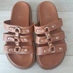 Toral sandalen 39, Bruin, Verzenden, Sandalen of Muiltjes, Zo goed als nieuw