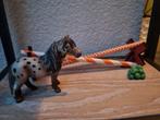 Schleich Falabella ruin met hindernis en appels, Ophalen of Verzenden, Zo goed als nieuw, Overige typen