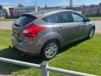 Ford Focus 1.6 EcoBoost 150pk Titanium NAVI / LMV /, Auto's, Stof, Gebruikt, Zwart, 4 cilinders