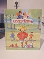 Casper en Emma en de voetbaltraining, Ophalen of Verzenden, Gelezen, Tor Åge Bringsværd, Fictie algemeen