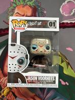 Funko Pop! Movies: Friday the 13th - Jason Voorhees #01, Nieuw, Ophalen of Verzenden