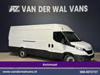 Iveco Daily 35S16V 157pk Automaat L3H2 Euro6 Airco | 3500kg, Auto's, Bestelauto's, Automaat, Gebruikt, Iveco, Wit