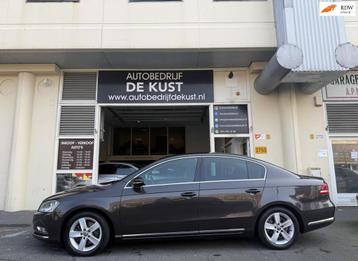 Volkswagen Passat 1.4 TSI DSG 2011 BlueM Navi Clima beschikbaar voor biedingen