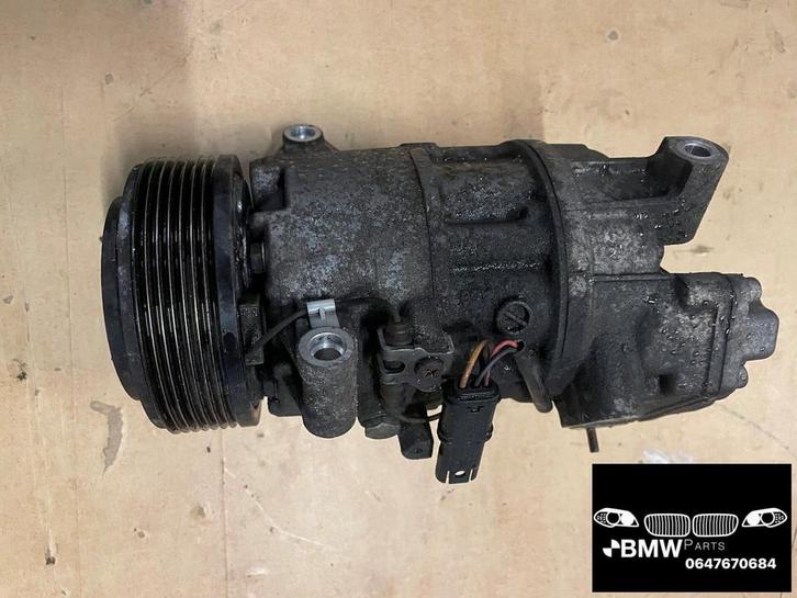 Aircopomp BMW N43B20A E81 E82 E87 E88 E90 E91 E92 E93, Auto-onderdelen, Vrachtwagen-onderdelen, Overige merken, Airco en Verwarming