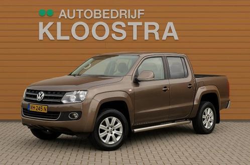Volkswagen Amarok 2.0 TDI DC Highline | 1ste eig. | Climate, Auto's, Volkswagen, Bedrijf, Te koop, Amarok, ABS, Airbags, Airconditioning