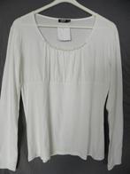Nieuwe blouse IDF., Ophalen of Verzenden, Nieuw, Maat 38/40 (M), Wit