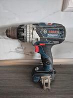 Bosch GSR 18V-110 C Professional accuboormachine – defect, Doe-het-zelf en Verbouw, Gereedschap | Boormachines, Ophalen of Verzenden