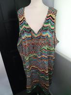 Yessica tuniek maat 56 58, Kleding | Dames, Grote Maten, Ophalen of Verzenden, Zo goed als nieuw, Blauw, Blouse of Tuniek