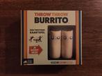 Throw Throw Burrito - Kaartspel met Burrito's!, Vijf spelers of meer, Nieuw, Ophalen of Verzenden, Exploding Kittens