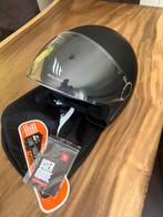 Nieuw! Scooter helm mthelmets maat m, Ophalen of Verzenden, Nieuw, Medium, MT HELMETS(goedgekeurd voor brommers/scooters )