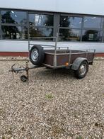 Nette aanhanger- rijbewijs vrij- incl reservewiel, Auto diversen, Aanhangers en Bagagewagens, Ophalen of Verzenden, Gebruikt