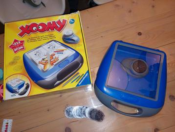 Xoomy tekenmachine  beschikbaar voor biedingen
