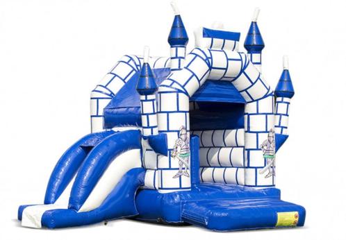 Te koop Springkussen Midi Multifun Kasteel, Hobby en Vrije tijd, Feestartikelen | Verhuur, Nieuw, Overige, Ophalen