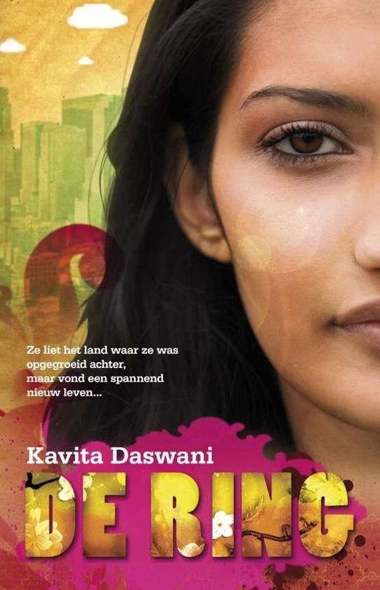 KAVITA DASWANI De Ring, Ophalen of Verzenden, Gelezen