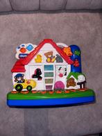 Chicco Boerderij Speelgoed, Ophalen of Verzenden, Zo goed als nieuw, Overige typen, Met geluid