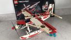 Lego Technic 42040 Brandblus Vliegtuig, Ophalen of Verzenden, Zo goed als nieuw, Complete set, Lego