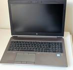 HP Zbook 15 G5 i7 - Quadro P2000 - 32GB RAM - 512GB SSD, Computers en Software, Windows Laptops, 2 tot 3 Ghz, 15 inch, Ophalen of Verzenden