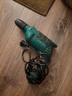Parkside Boormachine - Gebruikt, Gebruikt, Variabele snelheid, Minder dan 400 watt, Ophalen