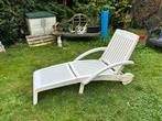 Tuinstoelen/ ligbedden Hartman gratis, Ophalen, Gebruikt, Kunststof