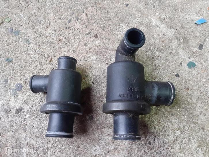 Thermonstaat koelwater 748 916 888 Monster 1098 848 999 749, Motoren, Onderdelen | Ducati, Gebruikt, Ophalen of Verzenden