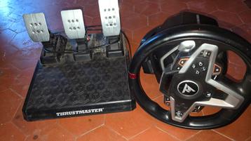 Thrust maste t248 stuur  beschikbaar voor biedingen