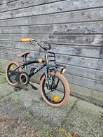 Amigo kinderfiets - 16 inch, Gebruikt, Ophalen of Verzenden, Handrem, 16 inch