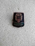 Emaille AUSTIN auto broche (hoogte 2,8 cm ), Ophalen of Verzenden, Gebruikt, Transport